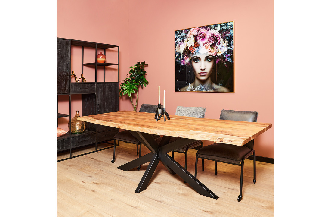 Boomstamtafel Live Edge | 240 cm