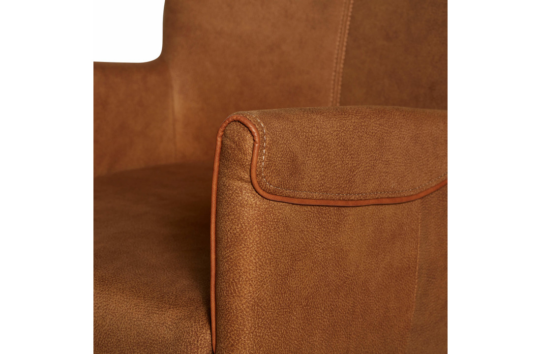 Eetkamerstoel Loes | Cognac