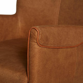 Eetkamerstoel Loes | Cognac