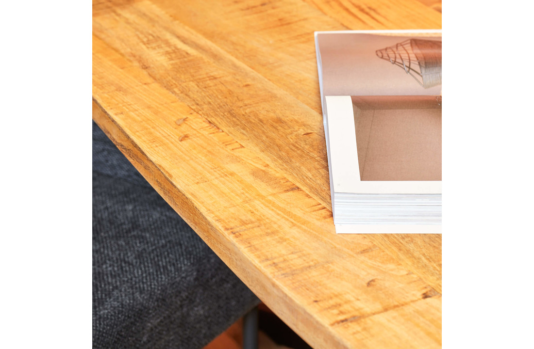 Eettafel Elegance | Deens ovaal | 200x100 cm