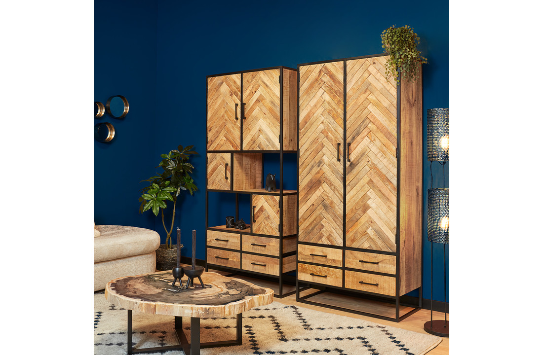 Kabinet Arlington | 90 cm