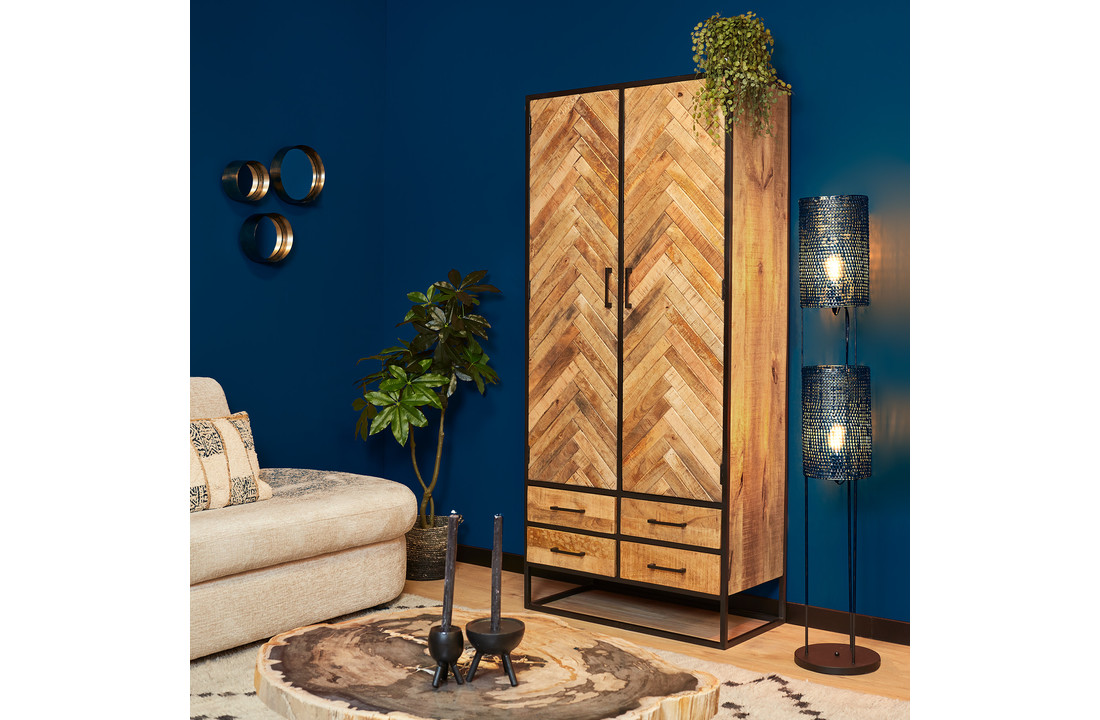 Kabinet Arlington | 90 cm