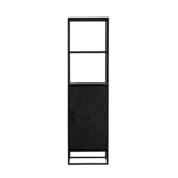 Boekenkast New York | 1 deur