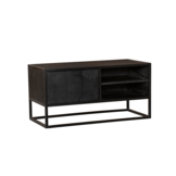 Tv meubel Denver Black 100 cm