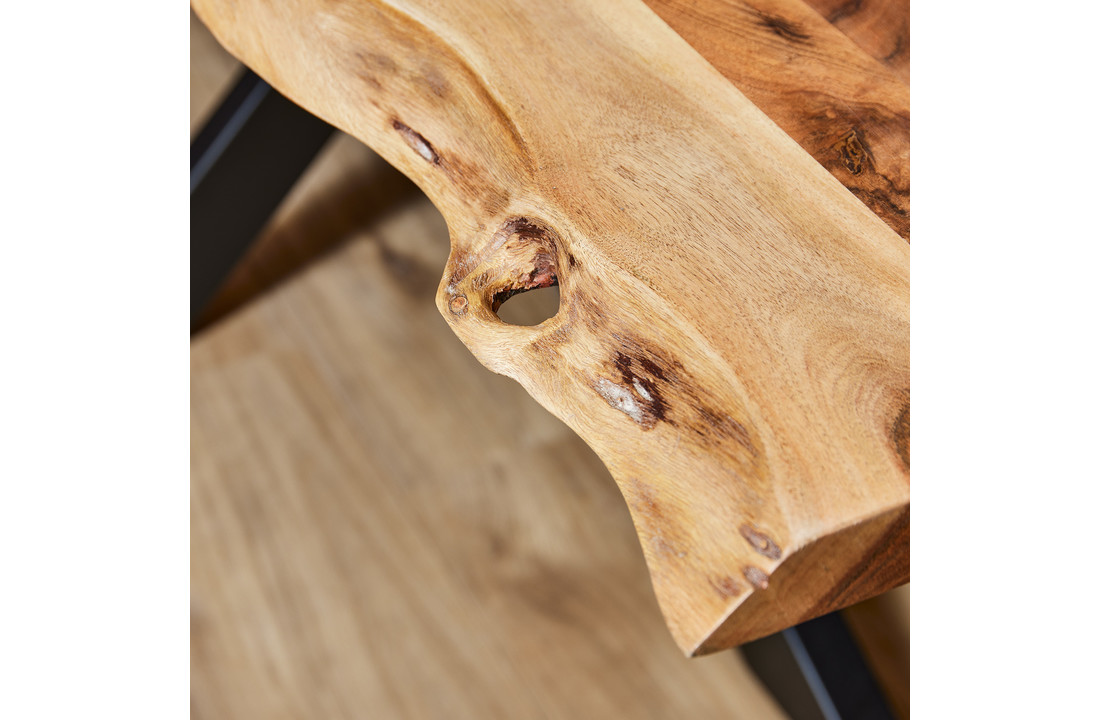 Boomstamtafel Live Edge | 300 cm