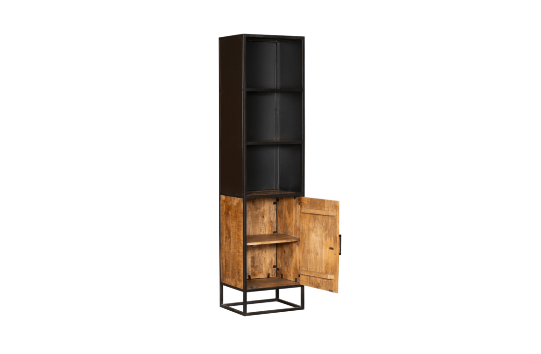 Boekenkast Oakland | 1 deur