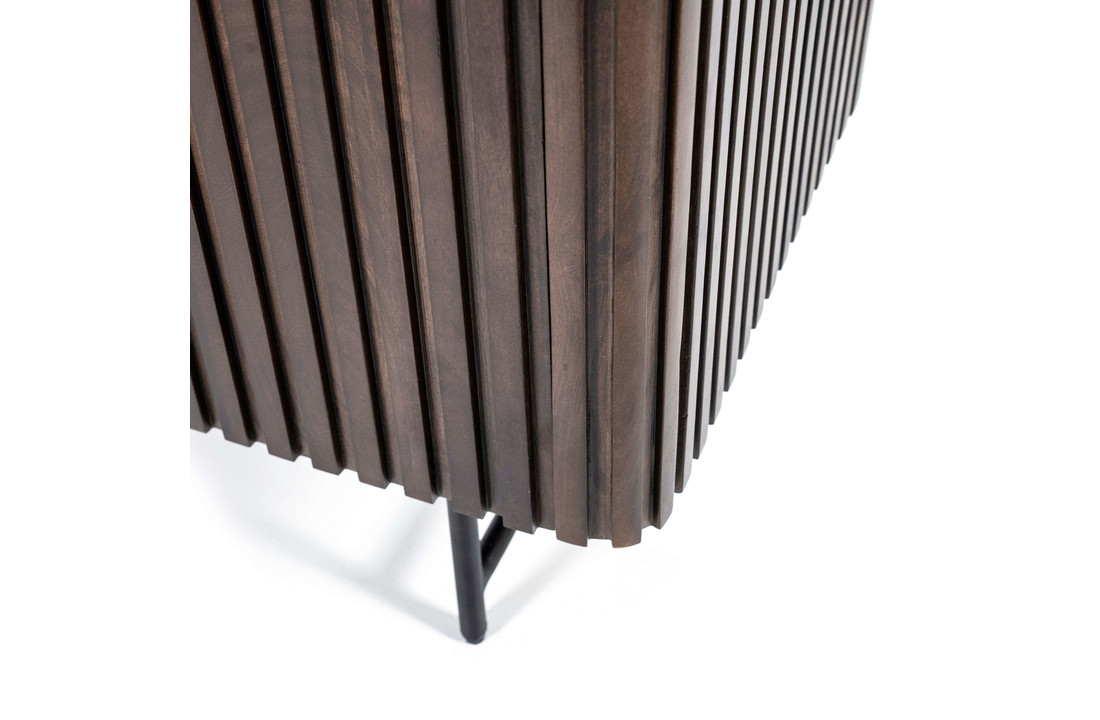 Kabinet Remi bruin | 2 deuren