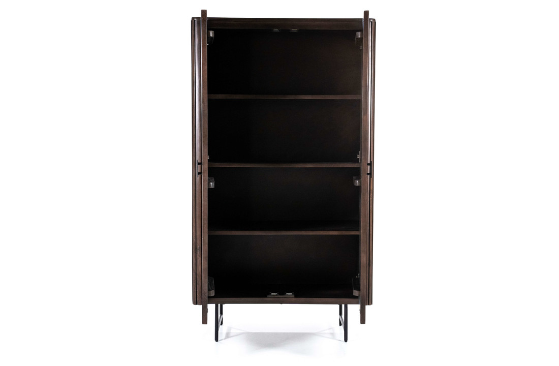 Kabinet Remi bruin | 2 deuren