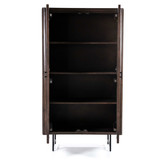 Kabinet Remi bruin | 2 deuren