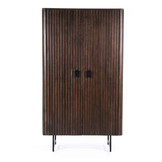 Kabinet Remi bruin | 2 deuren