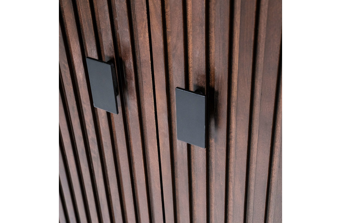 Kabinet Remi bruin | 2 deuren