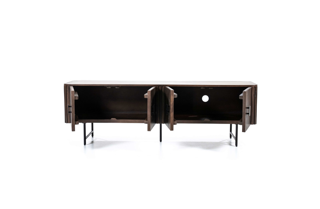 Tv meubel Remi bruin | 170 cm