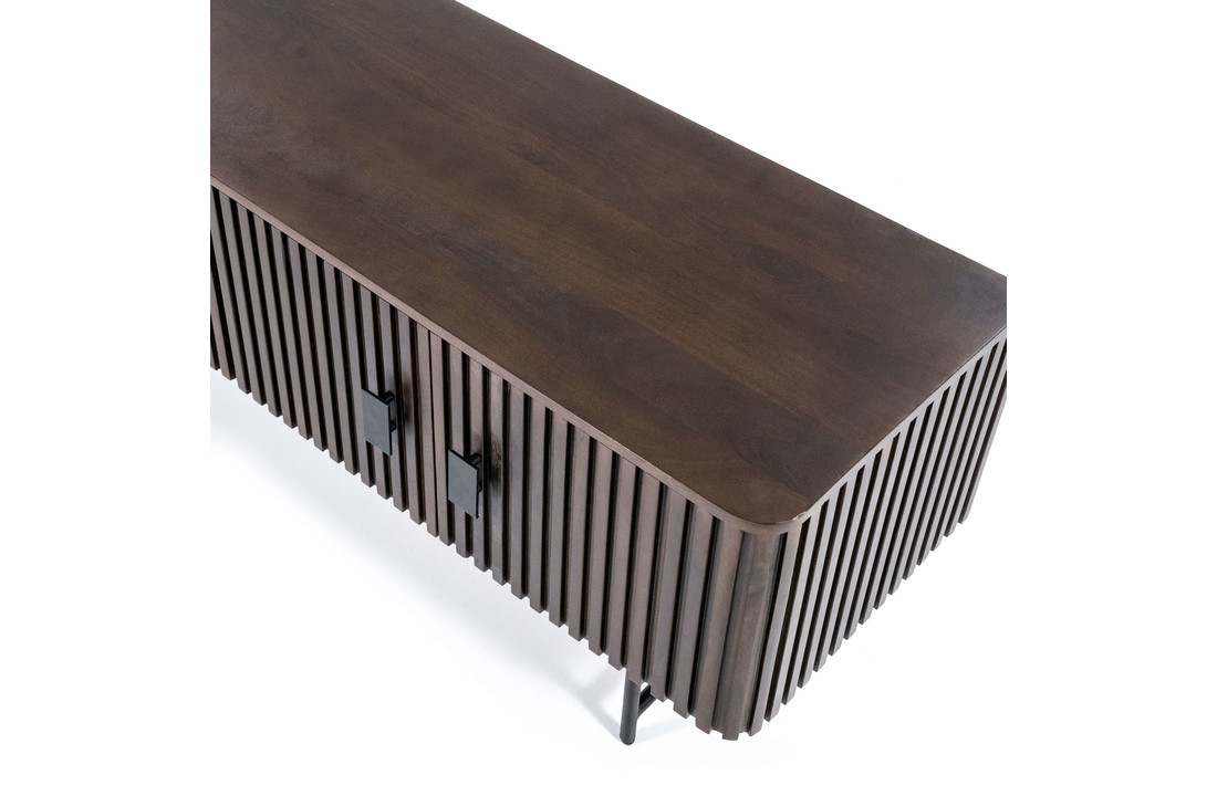 Tv meubel Remi bruin | 170 cm