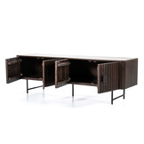 Tv meubel Remi bruin | 170 cm