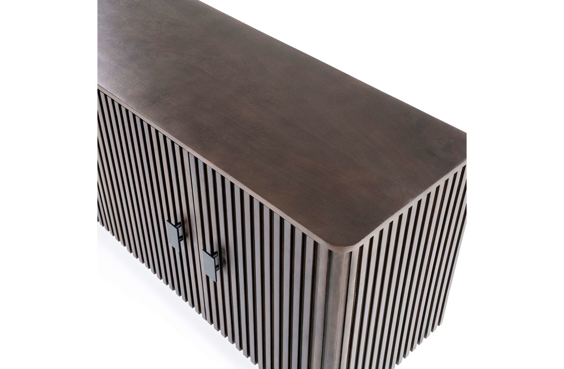 Dressoir Remi bruin | 170 cm