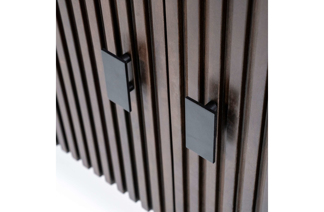 Dressoir Remi bruin | 170 cm