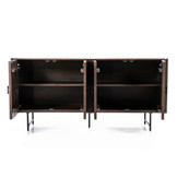 Dressoir Remi bruin | 170 cm