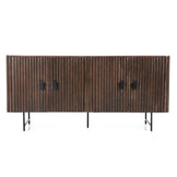 Dressoir Remi bruin | 170 cm