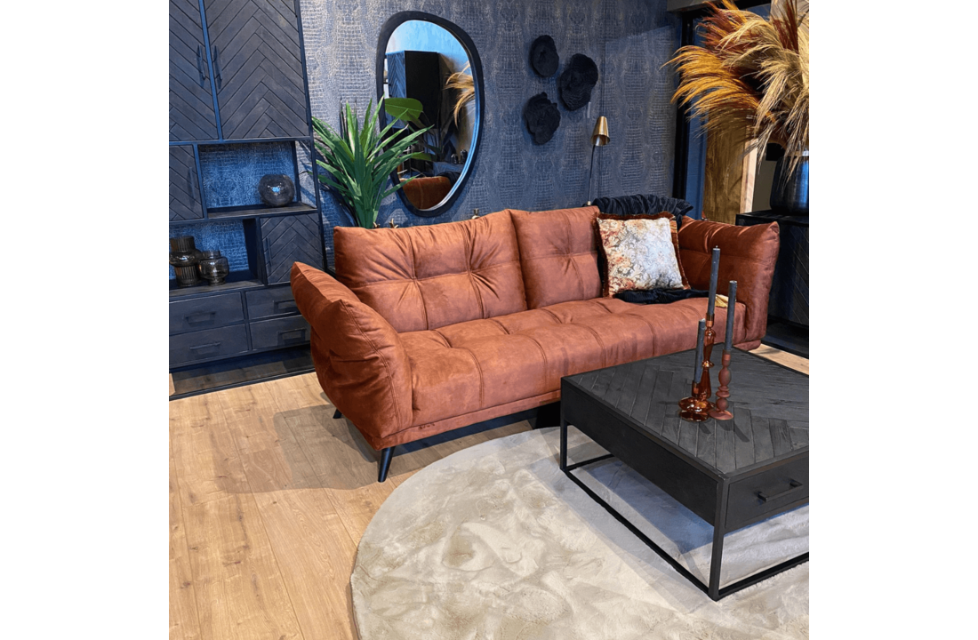 Bank San Diego | Koperbruin