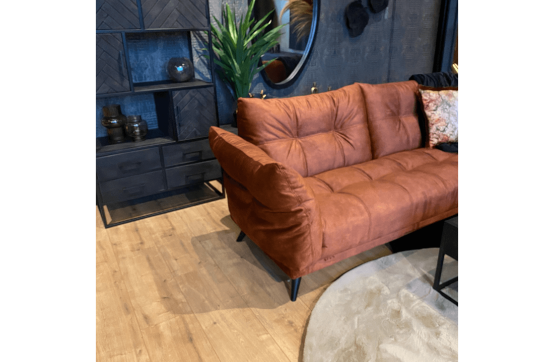 Bank San Diego | Koperbruin