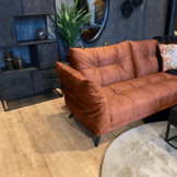 Bank San Diego | Koperbruin