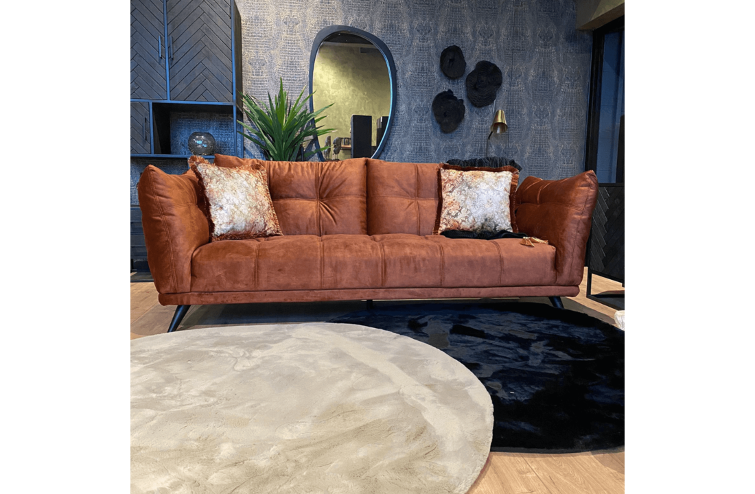 Bank San Diego | Koperbruin