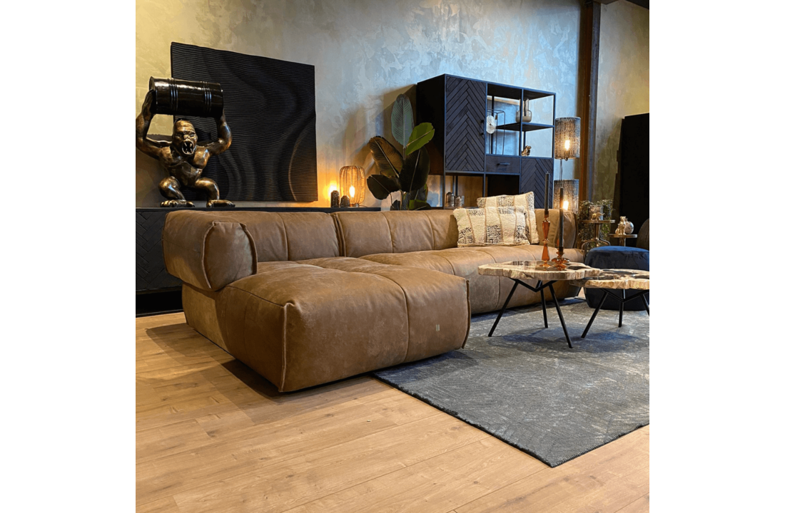 Loungebank Vivo | 2,5-zits