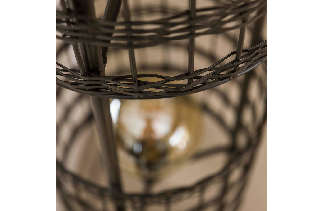 Vloerlamp Metal Blinds | 2L