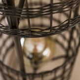 Vloerlamp Metal Blinds | 2L