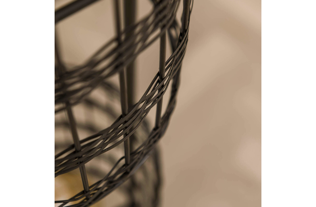 Vloerlamp Metal Blinds | 2L