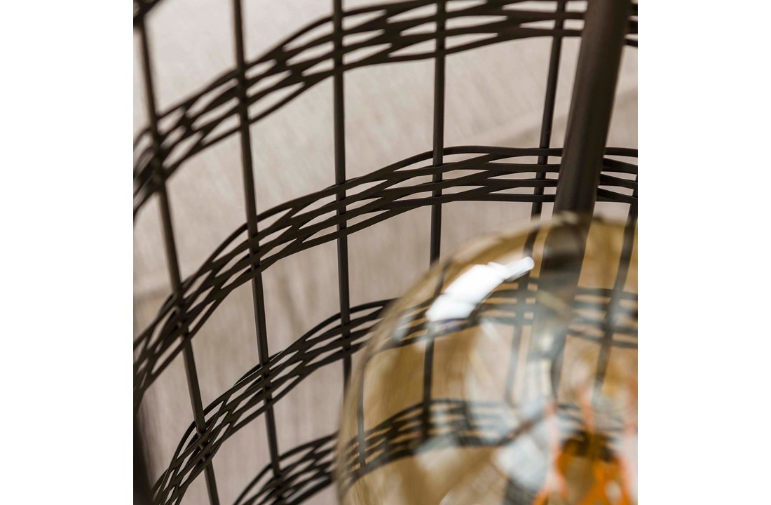 Vloerlamp Metal Blinds | 2L