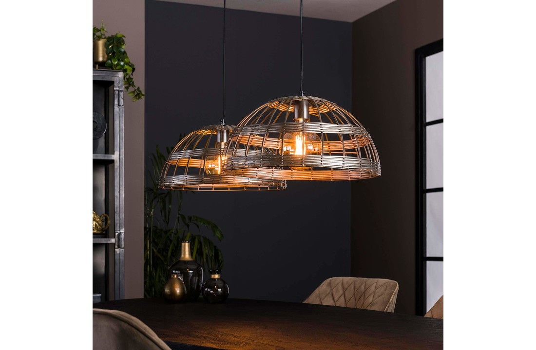Hanglamp Metal Blinds | 2L