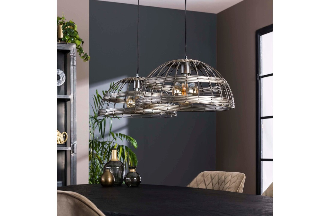 Hanglamp Metal Blinds | 2L