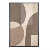 Wandpaneel Ato large - brown