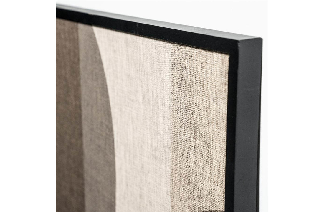 Wandpaneel Ato small - brown