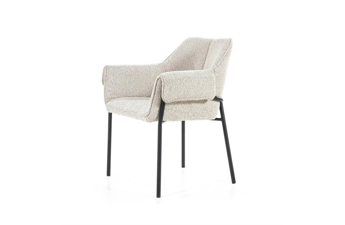 Eetkamerstoel Tony - beige Copenhagen