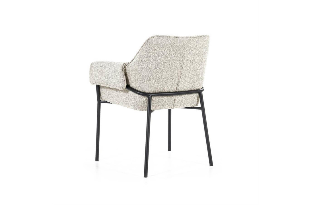Eetkamerstoel Tony - beige Copenhagen