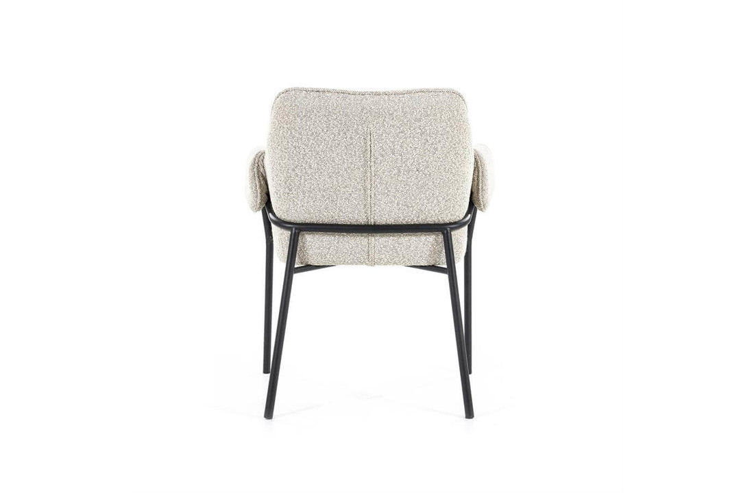 Eetkamerstoel Tony - beige Copenhagen