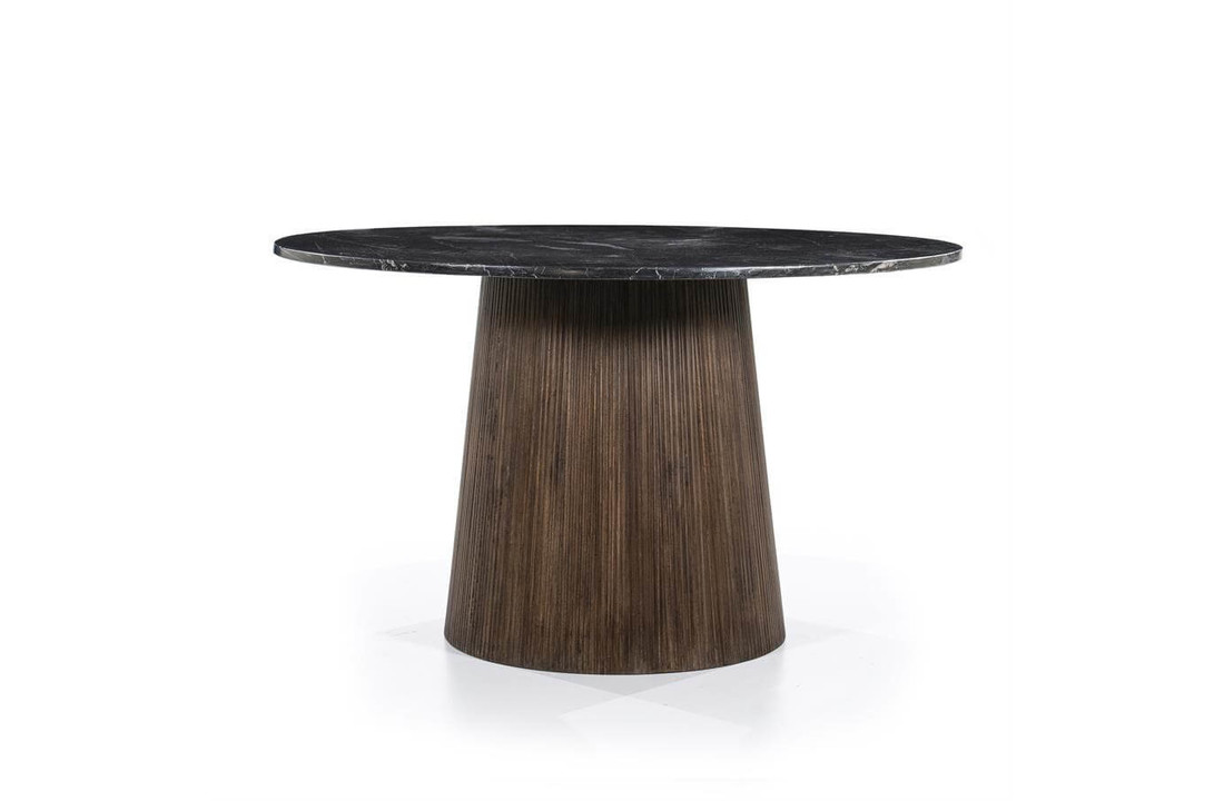 Eettafel Maxim rond- 130x76