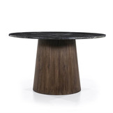 Eettafel Maxim rond- 130x76