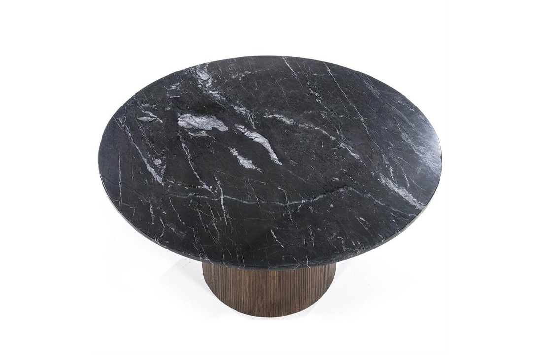 Eettafel Maxim rond- 130x76
