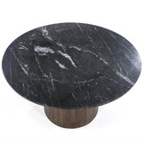 Eettafel Maxim rond- 130x76