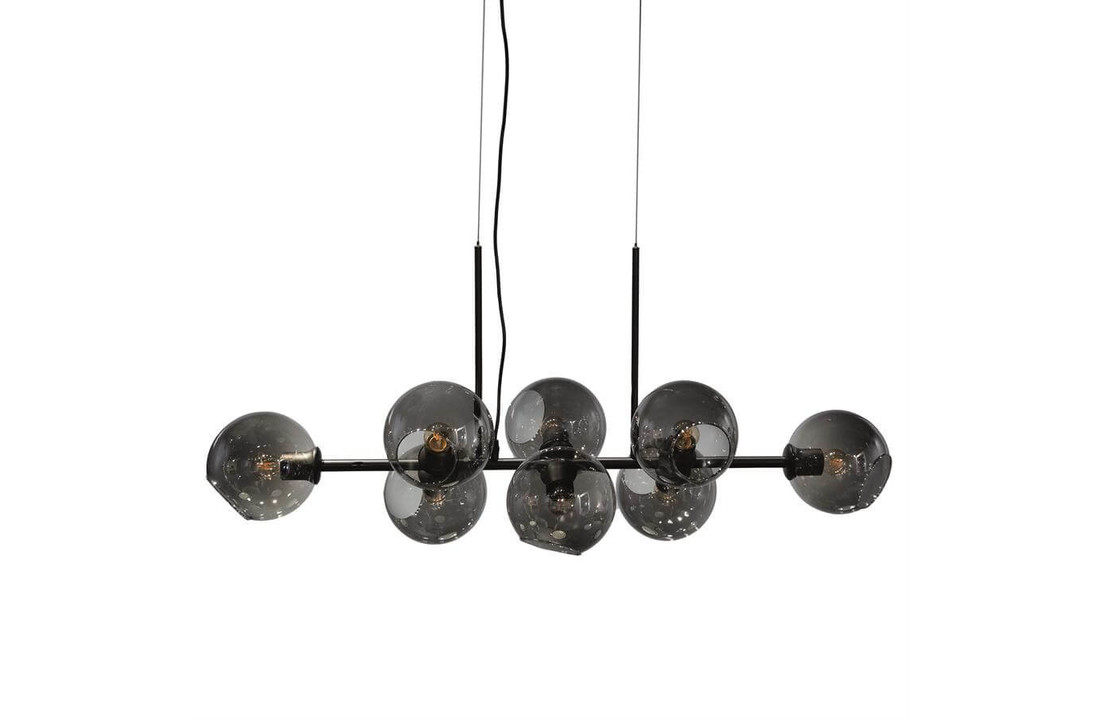 Hanglamp Stellar - black