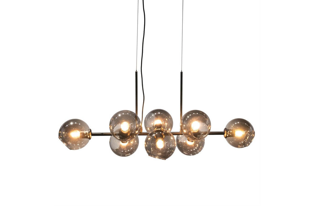 Hanglamp Stellar - black