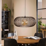 Hanglamp Copper twist | Ø70 cm