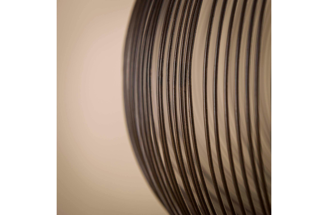 Hanglamp Copper twist | Ø70 cm