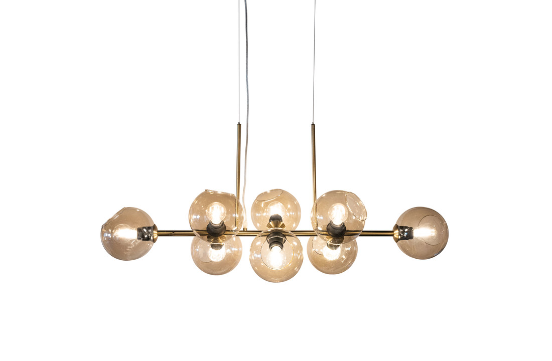 Hanglamp Stellar - gold