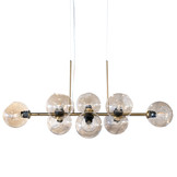 Hanglamp Stellar - gold