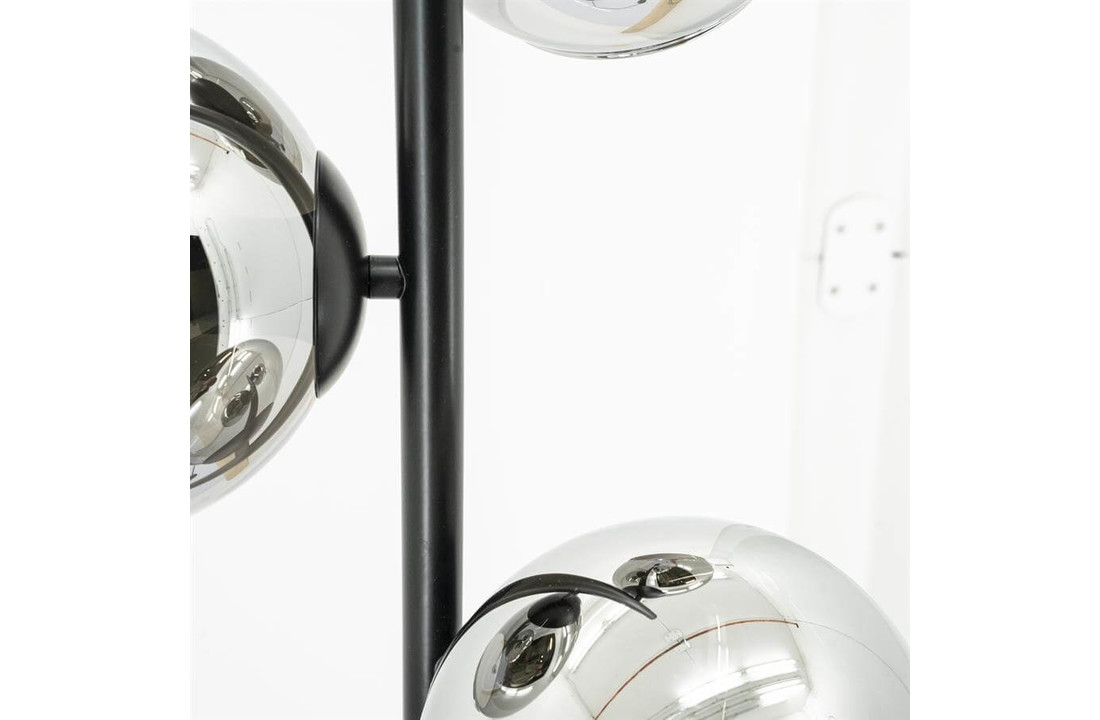 Vloerlamp Stellar - black