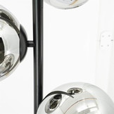 Vloerlamp Stellar - black
